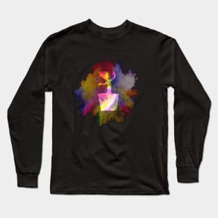 Colorful groot Long Sleeve T-Shirt